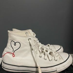 Converse “Made With Love”